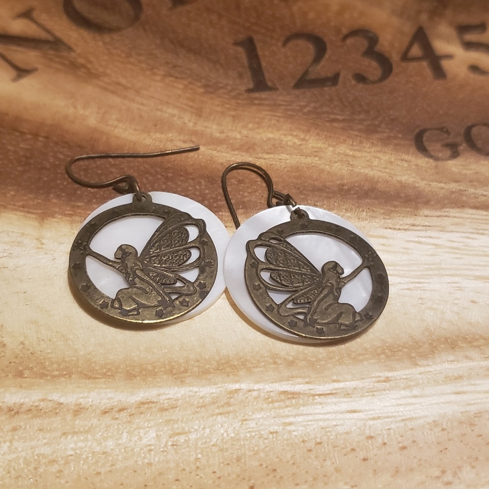 Fairy earrings